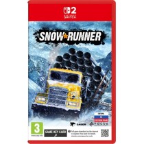 Snowrunner (Game-Key Card) [Switch 2]